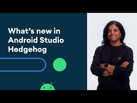 What’s new in Android Studio Hedgehog