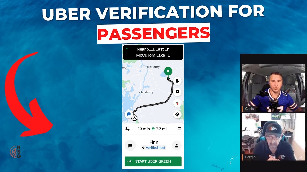 Finally Uber Is Verifying Riders ID BUT Does It Go Far Enough?