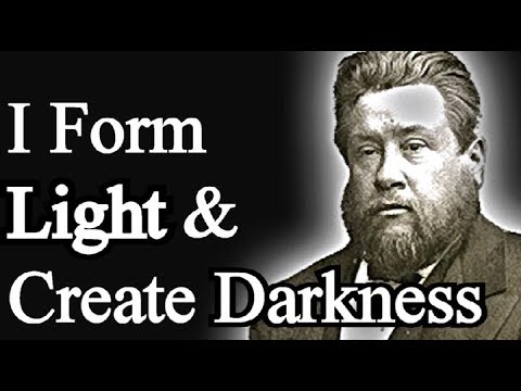 The Solar Eclipse - Charles Spurgeon Sermon