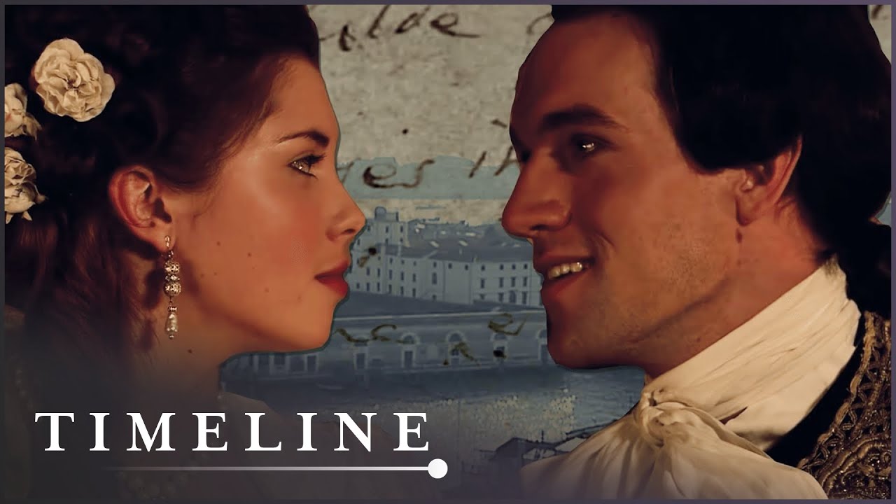 Casanova's Venetian Love Affairs Casanova's Love Letters (Part 3 of 6) Timeline