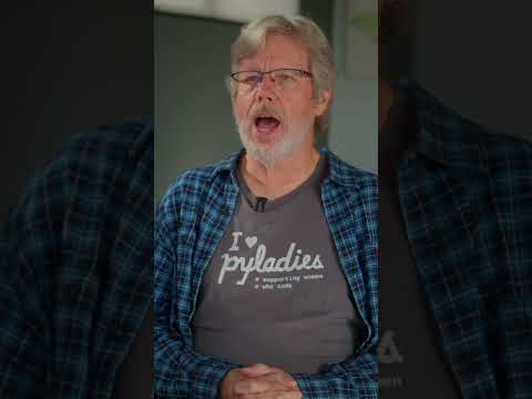 Python is full of grassroots movements... things grow from the bottom up.