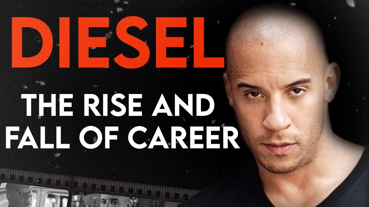 Vin Diesel: The Hidden Truth Of Success - Full Biography (Fast & Furious, XXx, Pitch Black)