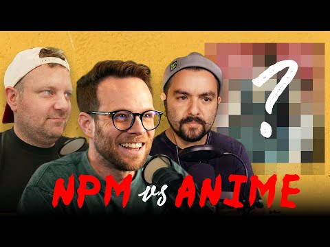 NPM package or 90s Anime Character?!
