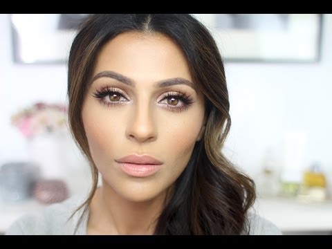 How To Contour and Highlight Makeup Tutorial | Teni Panosian