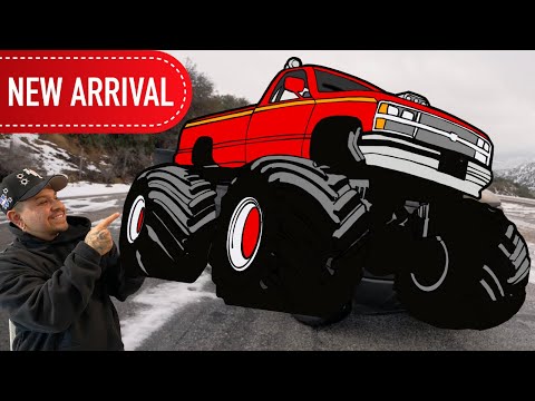 WE GOT A NEW TRUCK (*MUST WATCH*)