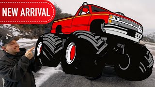 WE GOT A NEW TRUCK (*MUST WATCH*)
