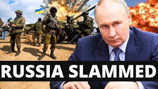 ISRAELI ATTACK ON IRAN IMMINENT, KEY RUSSIAN SITES DESTROYED! Breaking War News With The Enforcer
