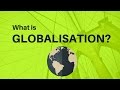 Globalization and Transnational Corporations