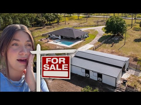 We’re Selling Our Farm! Getting our house ready to list!
