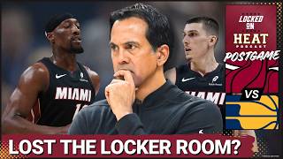 Miami Heat STUNNED By Pacers In A Performance That DEMANDS Change—Has Spoelstra Lost Locker Room?
