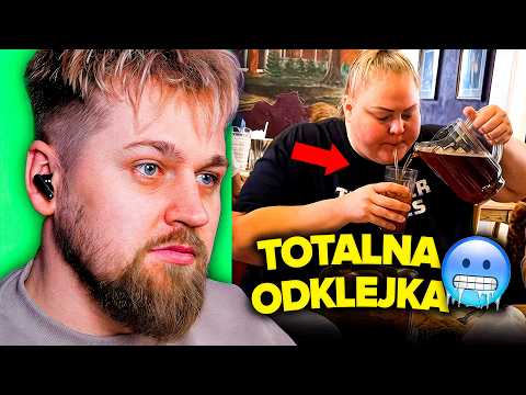 Poziom ODKLEJKI na TikToku przekroczył granice