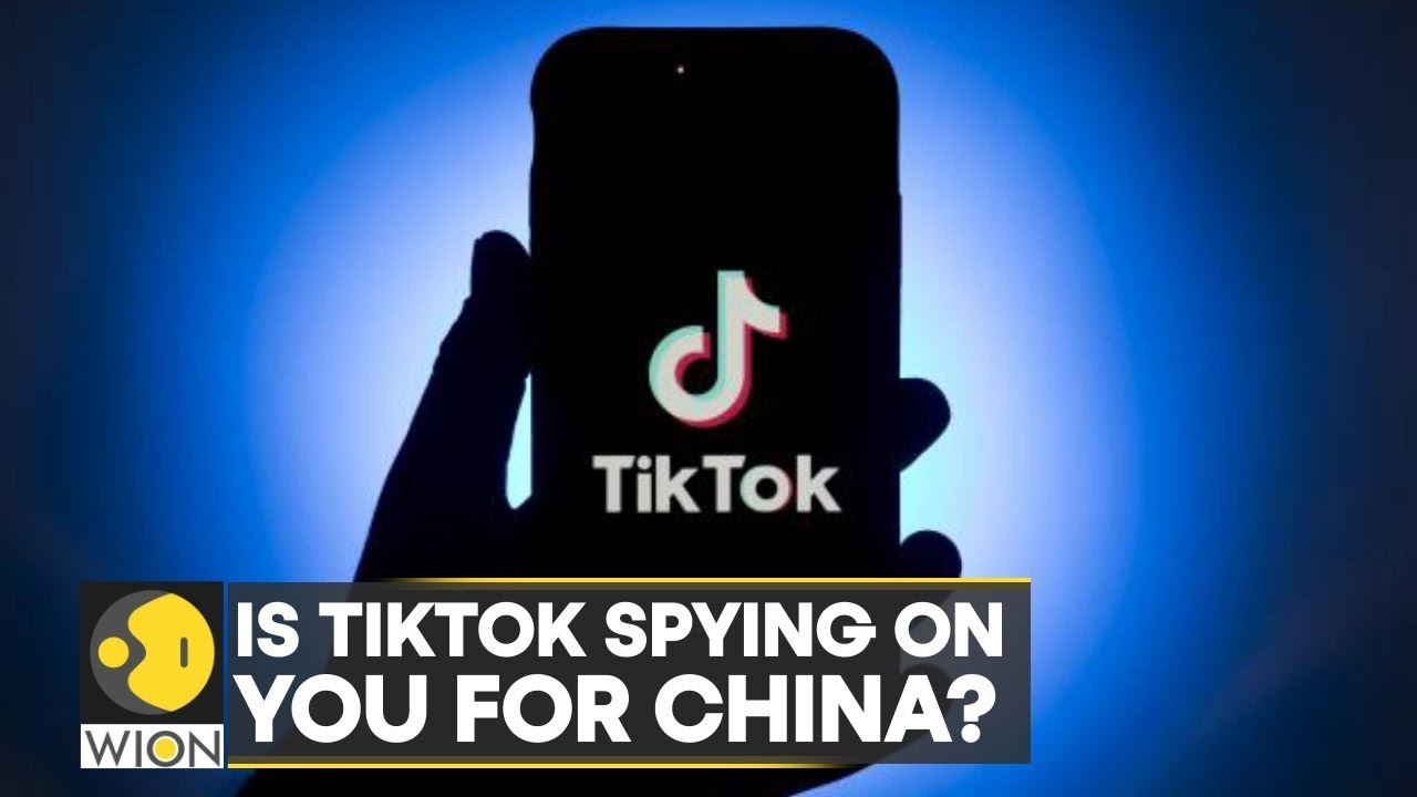 US: Senators call TikTok a ‘massive surveillance tool | Is TikTok spying on you for China?