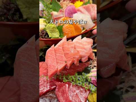 本気の新鮮なマグロがエグい量食べられる海鮮酒場【神田:トラエモン】