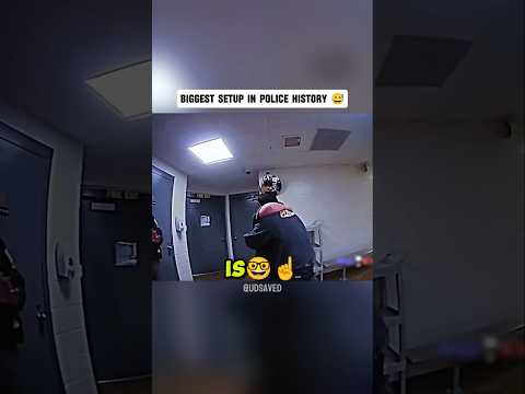 He Planned the Ultimate Police Prank to Propose his Cop Girlfriend🥹