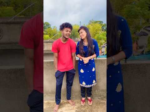 ￼￼ Raksha Bandhan Me Kyaa gift, De || Mahi Kumari￼ #shots #youtubeshorts #viralvideo #comedy