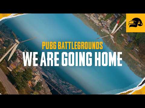 PUBG | The Classics Highlights - We Are Going Home