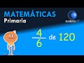 Comprensión de Fracciones