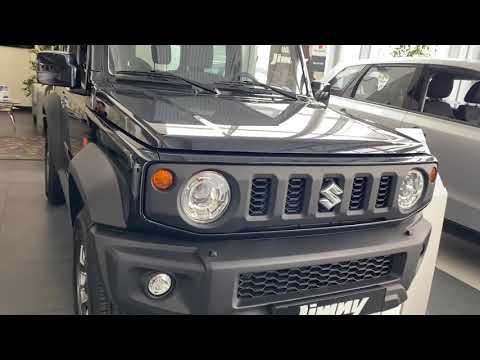 Suzuki Jimny GLX