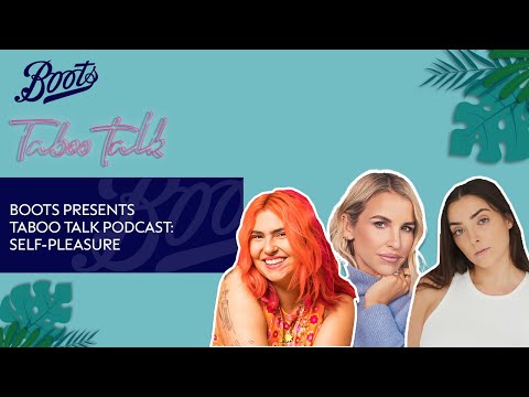 Self-pleasure with Nelly London and Ruby Rare | Taboo Talk S06 EP07