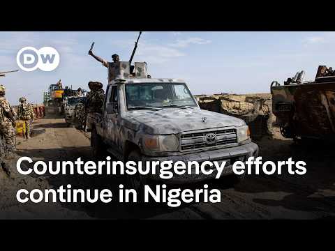Explaining the recent rise in Jihadist violence in Nigeria | DW News