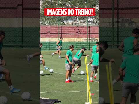 Fluminense Realiza Primeiro Treino Sem Freitas Antes do Jogo Contra o Curitiba