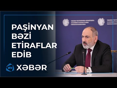 Paşinyan: “Azərbaycanın ərazi bütövlüyünü tanımaqla doğru qərar vermişəm”