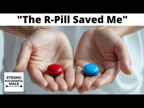 The R-Pill Gave Me The Courage To End My Unhappy Marriage And I've Been A Happy Bachelor Ever Since