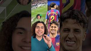 La mejor versión de Joao #cancelo #barcelona #joaocancelo #barca #futbol