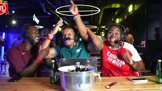 AFTV react to Maitland Niles 95th minute EQUALISER vs Man United
