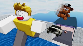 roblox JENGA in a nutshell