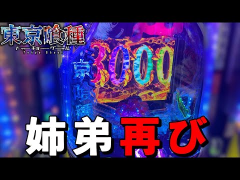 姉弟再び【e 東京喰種】今度こそ東京喰種で勝つ!「めいパチ#110 」