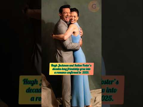 Who is Hugh Jackman's girlfriend        Sutton Foster? Relationship timeline #trending