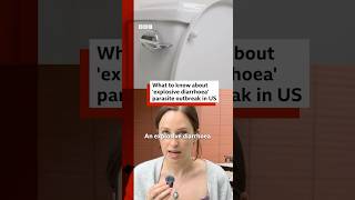 Diarrhoea-causing parasite outbreak spreading across US. #BBCNews