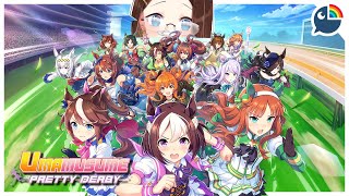 (UmaMusume: Pretty Derby) oh look it's the horse girl game【NIJISANJI |