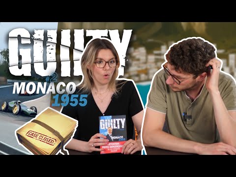 🚨 GUILTY, la gamme s'enrichit à Monaco