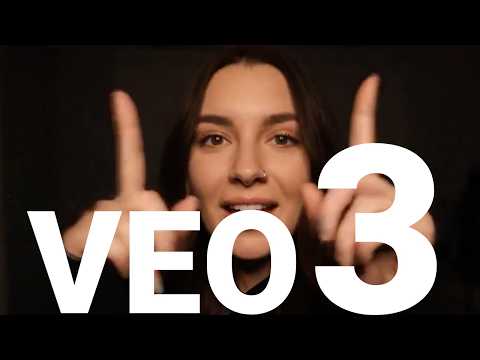 10 Wild Veo 3 examples in 2 mins!