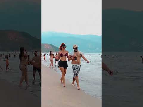 🇧🇷 Guaeca Beach | São Sebastião, São Paulo #shorts