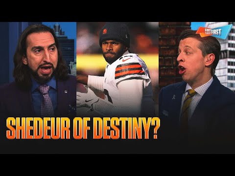 Shedeur Sanders excited to have Todd Monken as HC, Will Allen or Lamar get to a Super Bowl? | FTF