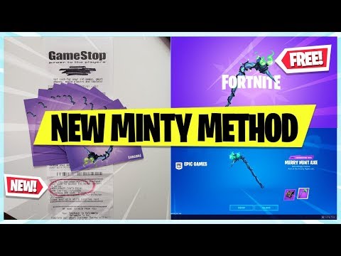 List Of Minty Pickaxe Codes 06 21