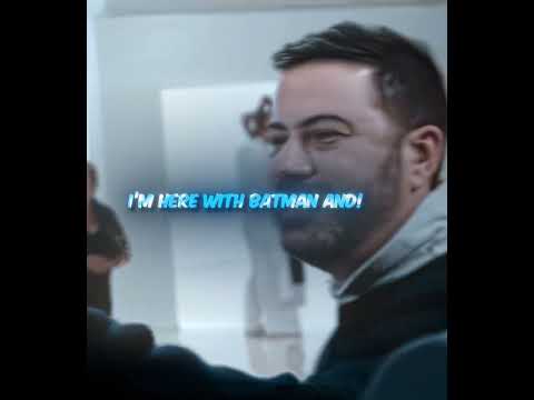 "You're Superman And Batman!" - Superman And Batman Edit | Zack snyder's justice league| Lady-Slowed