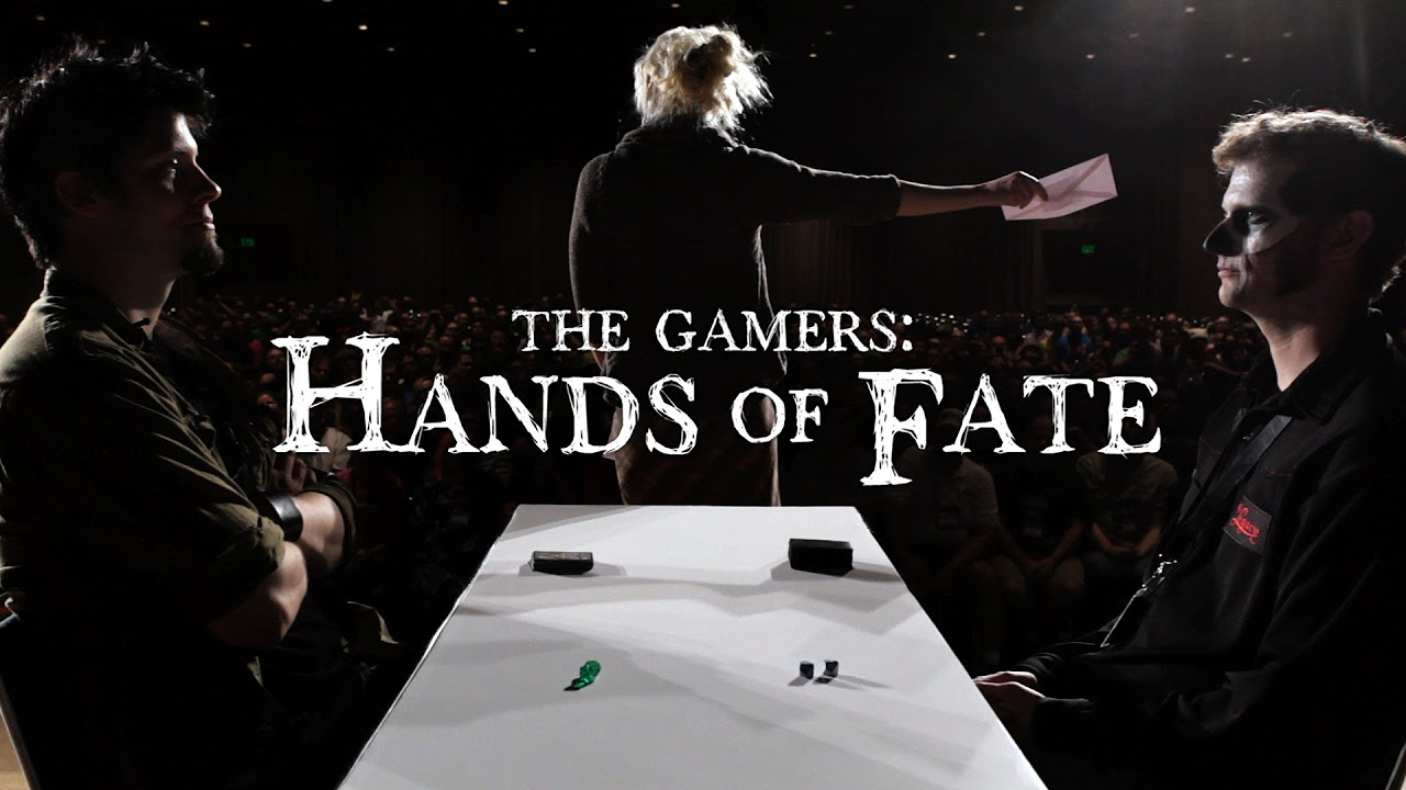 The Gamers: Hands of Fate Trailer thumbnail