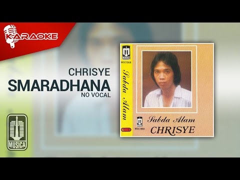 Chrisye – Smaradhana (Official Karaoke Video) | No Vocal