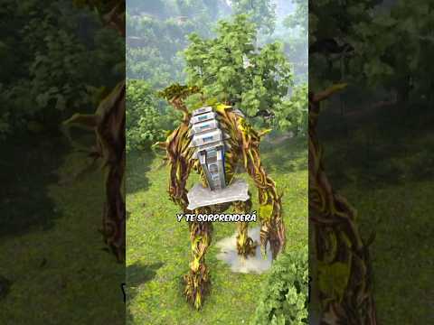 HABILIDADES Y CURIOSIDADES de DINOS de ARK #arksurvivalevolved #curiosidades #shorts