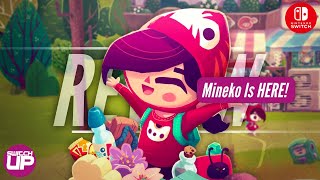 Vido-Test : Mineko's Night Market Nintendo Switch Review!
