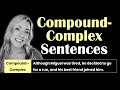 Exploring Compound-Complex Sentence Structures