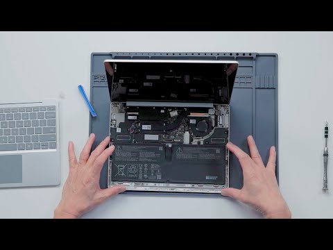 Surface Go 2 Repair Video