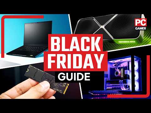 25 TIPS on buying PC hardware this Black Friday | Critical Rig