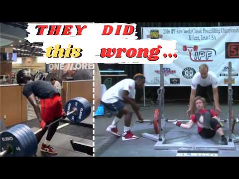 TOP GYM MISTAKES THAT PUNISH YOU INSTANTLY!