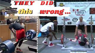 TOP GYM MISTAKES THAT PUNISH YOU INSTANTLY!