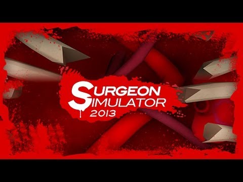 surgeon simulator 2013 for steamos